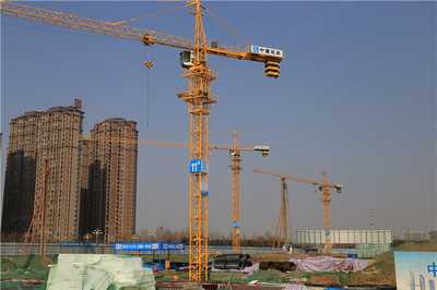 塔吊租賃設備安裝之后需要那些驗收程序