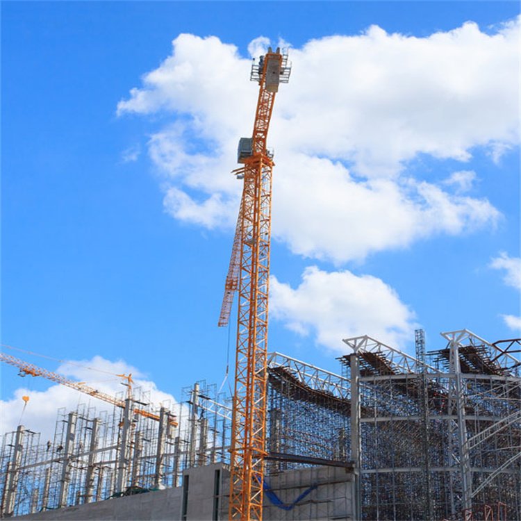 鑫琪塔吊租賃 專業(yè)安拆工程與動臂吊安全拆除服務(wù)