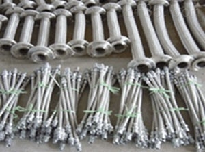 紙業生產中的關鍵配件 不銹鋼金屬軟管的應用與優勢